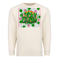 Sandshell lucky charm st patricks day Premium Sweatshirt - FaDigitalArtStudio