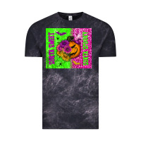 Cloud Black sorta sweet sorta spooky tumbler Vintage Tee - BundleAndBundleShop