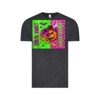 Vintage Black sorta sweet sorta spooky tumbler Vintage Tee - BundleAndBundleShop