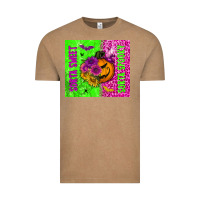 Vintage Coffee sorta sweet sorta spooky tumbler Vintage Tee - BundleAndBundleShop