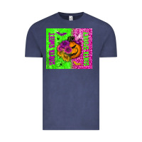 Vintage Denim sorta sweet sorta spooky tumbler Vintage Tee - BundleAndBundleShop