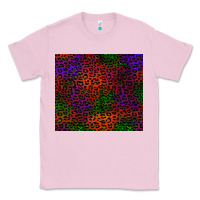 Bubblegum Pink halloween leopard Classic Tee - BundleAndBundleShop