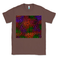 Chestnut halloween leopard Classic Tee - BundleAndBundleShop