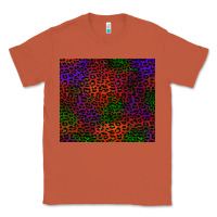 Copper halloween leopard Classic Tee - BundleAndBundleShop