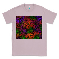 Lilac halloween leopard Classic Tee - BundleAndBundleShop