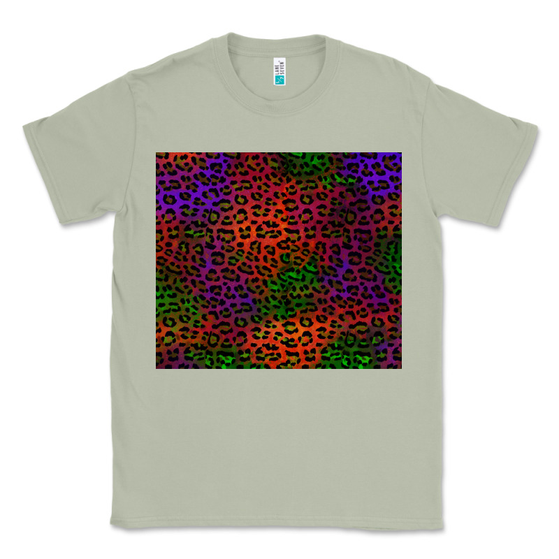 Halloween Leopard Classic Tee by BundleAndBundleShop | Teevron