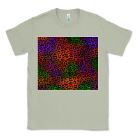 Matcha halloween leopard Classic Tee - BundleAndBundleShop