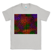 Moon Dust halloween leopard Classic Tee - BundleAndBundleShop