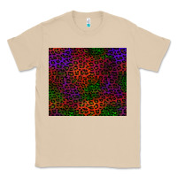 Mushroom halloween leopard Classic Tee - BundleAndBundleShop