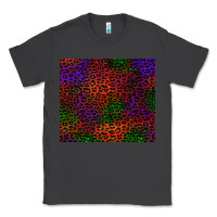 Smoke halloween leopard Classic Tee - BundleAndBundleShop