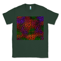 Sports Green halloween leopard Classic Tee - BundleAndBundleShop