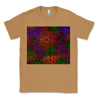 Toasted Coconut halloween leopard Classic Tee - BundleAndBundleShop