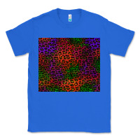 True Royal halloween leopard Classic Tee - BundleAndBundleShop