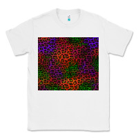 White halloween leopard Classic Tee - BundleAndBundleShop