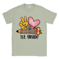 Matcha peace love 1st grade Classic Tee - JahusDesignShop