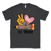 Smoke peace love 1st grade Classic Tee - JahusDesignShop