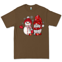 Cacao snowman gnome Premium Tee - JahusDesignShop