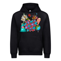 Black to teacher is to first love Urban Hoodie - CowhideDigitalArt