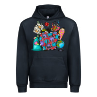 Navy to teacher is to first love Urban Hoodie - CowhideDigitalArt