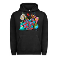 Pigment Black to teacher is to first love Urban Hoodie - CowhideDigitalArt