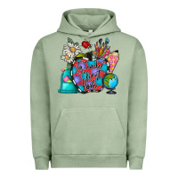To Teacher Is To First Love Urban Hoodie | Teevron