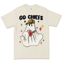 Bone go chiefs boujee sports ghost stanley Premium Tee - MaliasSmallBusiness