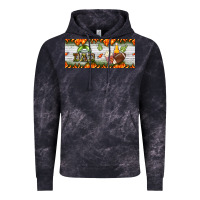 Football Dad Vintage Hoodie | Teevron