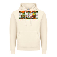 Vintage Artic football dad Vintage Hoodie - BundleAndBundleShop
