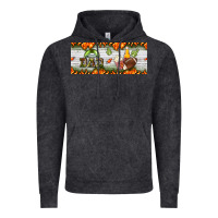 Vintage Black football dad Vintage Hoodie - BundleAndBundleShop