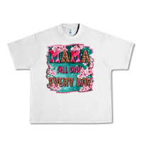 Lunar Rock mama all day everyday Urban Heavy Tee - LillyAllenDesigns