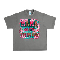 Tornado mama all day everyday Urban Heavy Tee - LillyAllenDesigns
