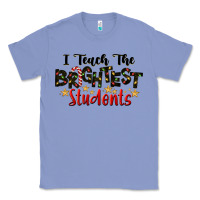 Colony Blue I Teach The Brightest Students Classic Tee - LillyAllenDesigns