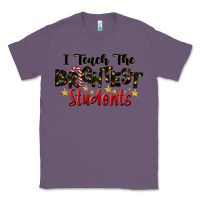 Lavender I Teach The Brightest Students Classic Tee - LillyAllenDesigns