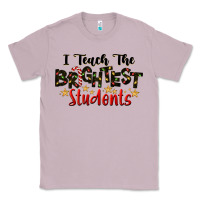 Lilac I Teach The Brightest Students Classic Tee - LillyAllenDesigns