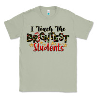 Matcha I Teach The Brightest Students Classic Tee - LillyAllenDesigns