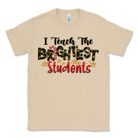 Mushroom I Teach The Brightest Students Classic Tee - LillyAllenDesigns