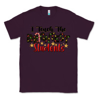 Plum I Teach The Brightest Students Classic Tee - LillyAllenDesigns
