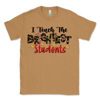 Toasted Coconut I Teach The Brightest Students Classic Tee - LillyAllenDesigns