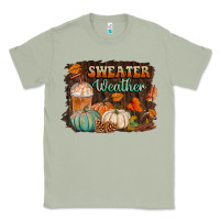 Matcha sweater weather Classic Tee - BundleAndBundleShop