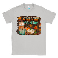Moon Dust sweater weather Classic Tee - BundleAndBundleShop