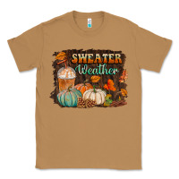 Toasted Coconut sweater weather Classic Tee - BundleAndBundleShop
