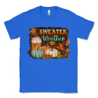 True Royal sweater weather Classic Tee - BundleAndBundleShop