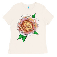 Bone fun in the sun rose Ladies Tee - LillyAllenDesigns