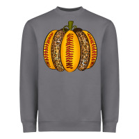 Storm Softball Pumpkin Heavyweight Sweatshirt - texasbilliewilder
