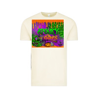 Spooky Vibes Tumbler Vintage Tee | Teevron