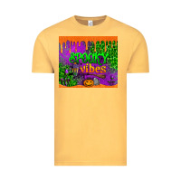 Vintage Mustard spooky vibes tumbler Vintage Tee - BundleAndBundleShop