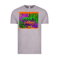 Vintage Zinc spooky vibes tumbler Vintage Tee - BundleAndBundleShop