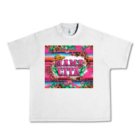 Lunar Rock mama cita cactus serape Urban Heavy Tee - LillyAllenDesigns