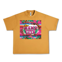 Peanut Butter mama cita cactus serape Urban Heavy Tee - LillyAllenDesigns