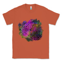 Copper halloween spider web for patches Classic Tee - BundleAndBundleShop